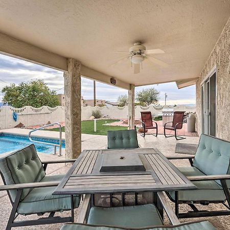 Pet-Friendly Lake Havasu City Retreat With Pool! Eksteriør bilde