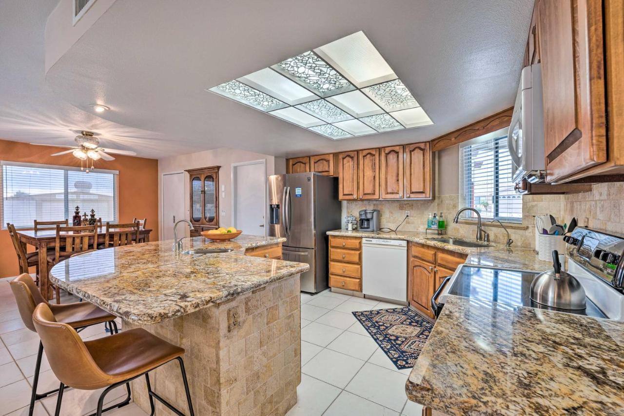 Pet-Friendly Lake Havasu City Retreat With Pool! Eksteriør bilde