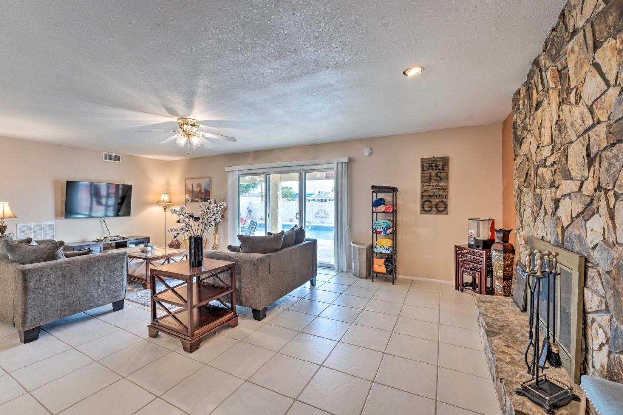 Pet-Friendly Lake Havasu City Retreat With Pool! Eksteriør bilde