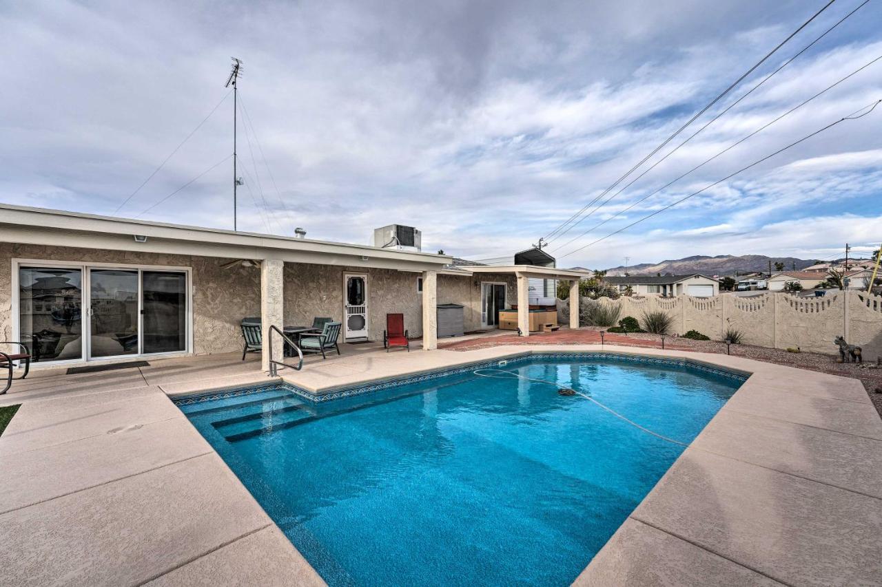 Pet-Friendly Lake Havasu City Retreat With Pool! Eksteriør bilde