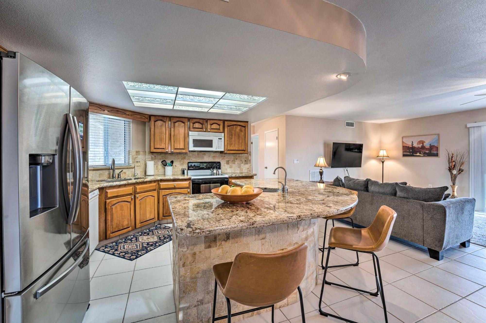 Pet-Friendly Lake Havasu City Retreat With Pool! Eksteriør bilde