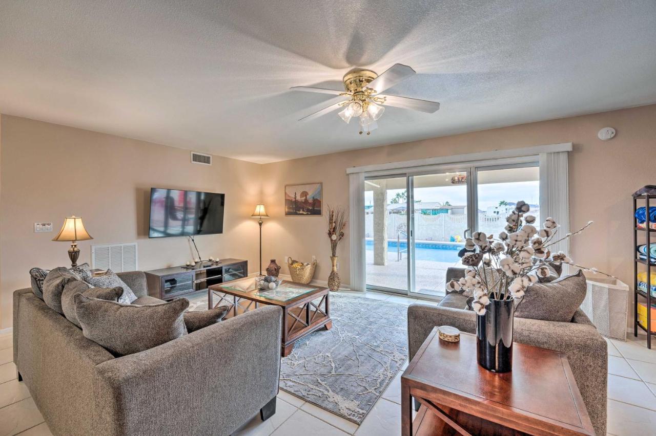 Pet-Friendly Lake Havasu City Retreat With Pool! Eksteriør bilde