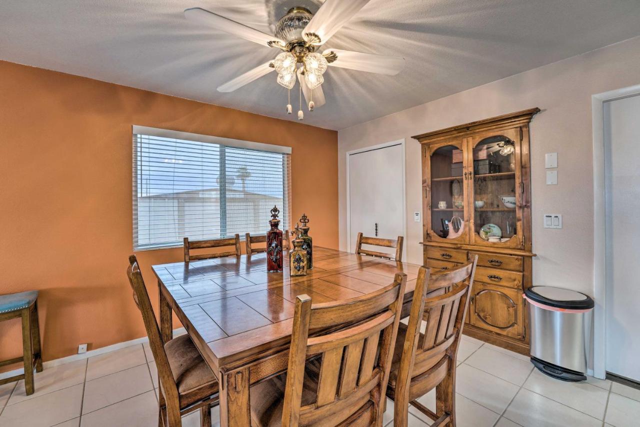 Pet-Friendly Lake Havasu City Retreat With Pool! Eksteriør bilde