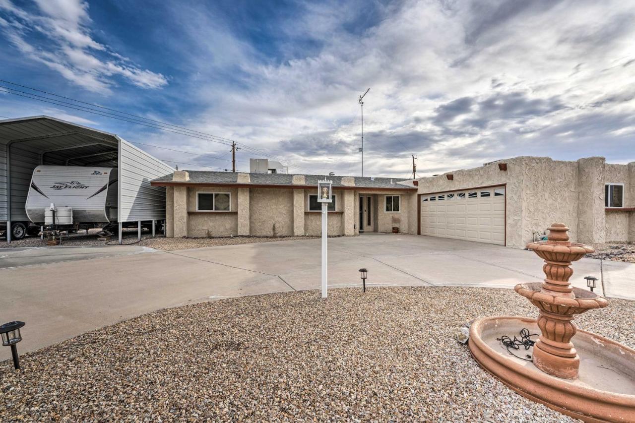 Pet-Friendly Lake Havasu City Retreat With Pool! Eksteriør bilde