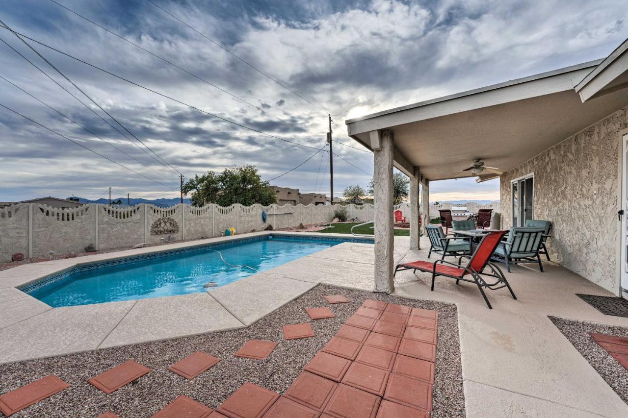 Pet-Friendly Lake Havasu City Retreat With Pool! Eksteriør bilde