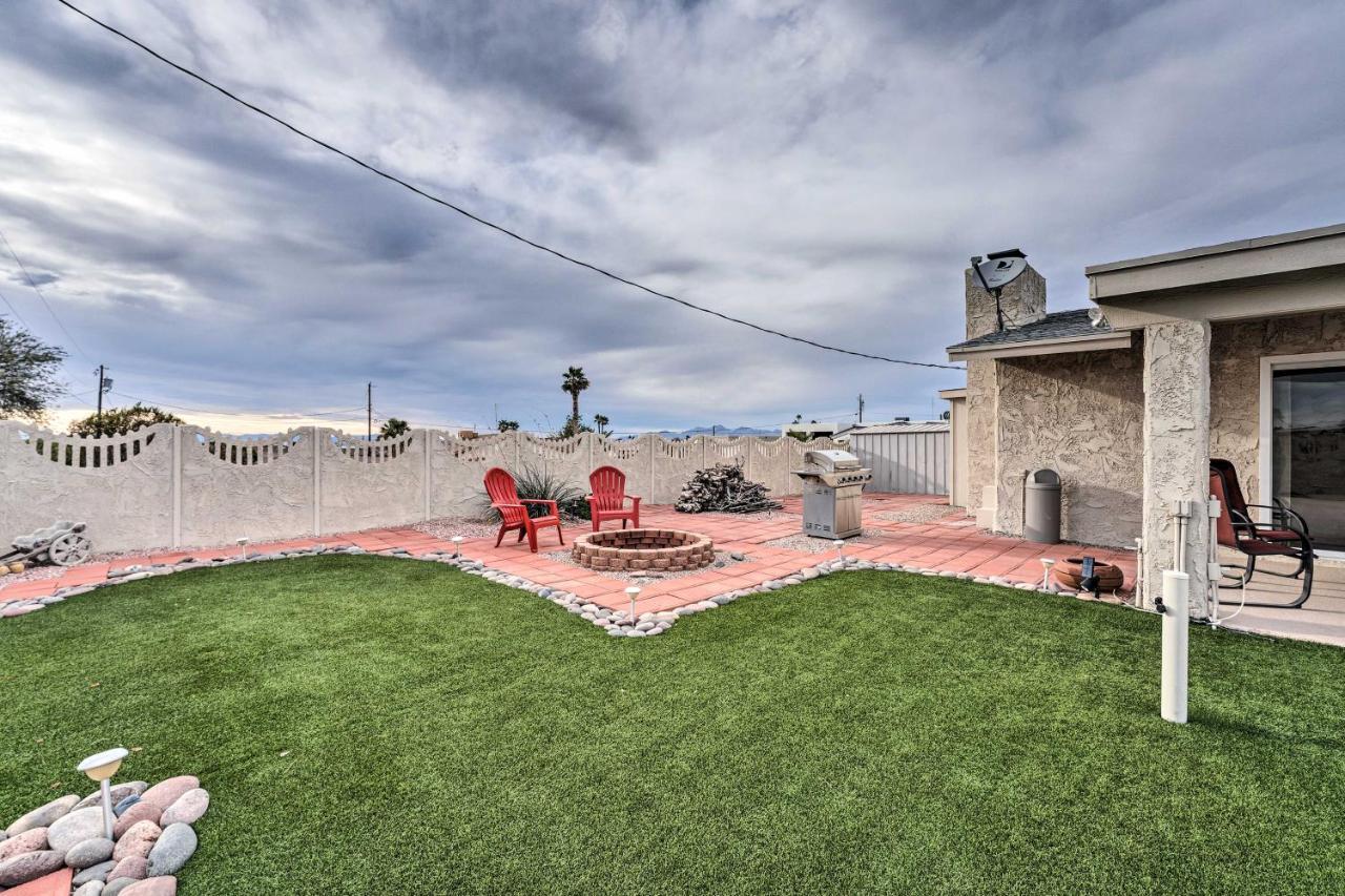 Pet-Friendly Lake Havasu City Retreat With Pool! Eksteriør bilde