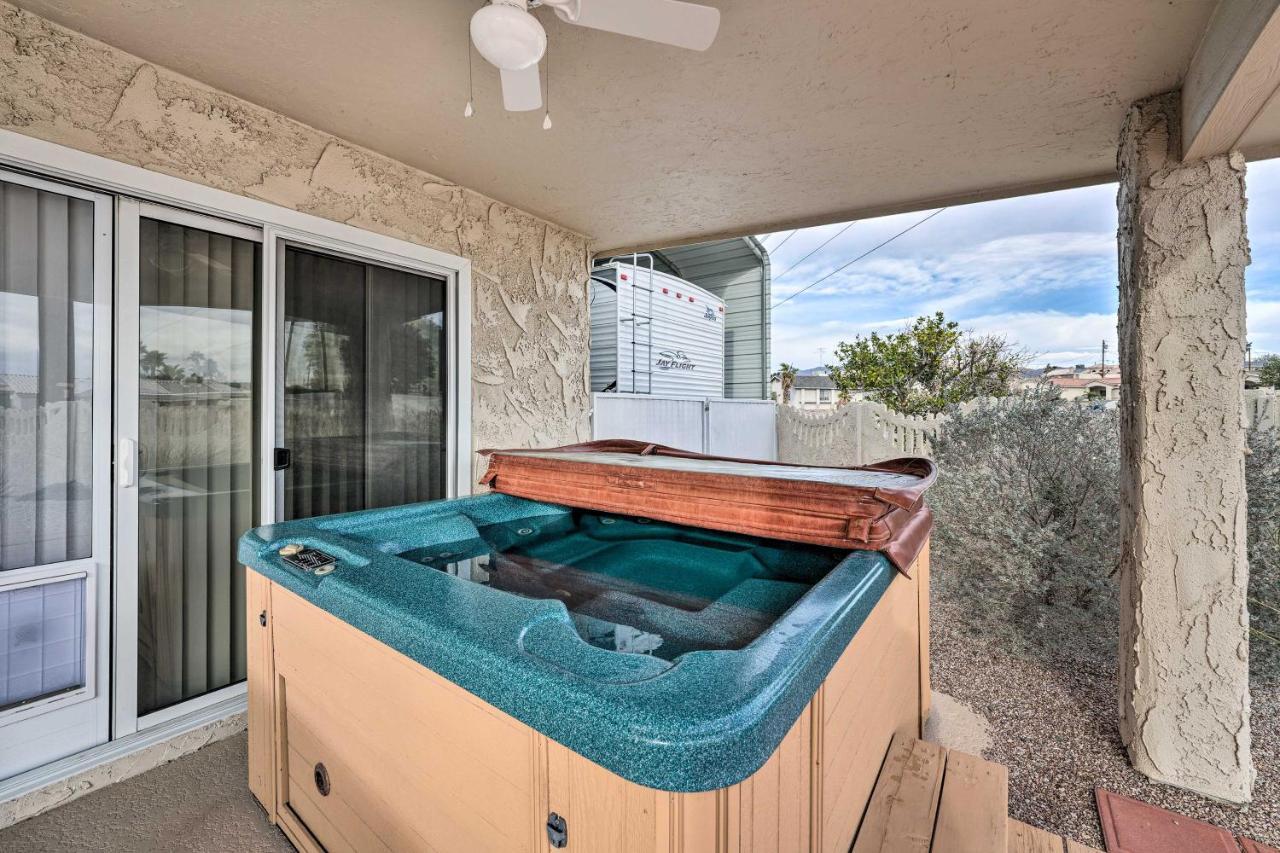 Pet-Friendly Lake Havasu City Retreat With Pool! Eksteriør bilde