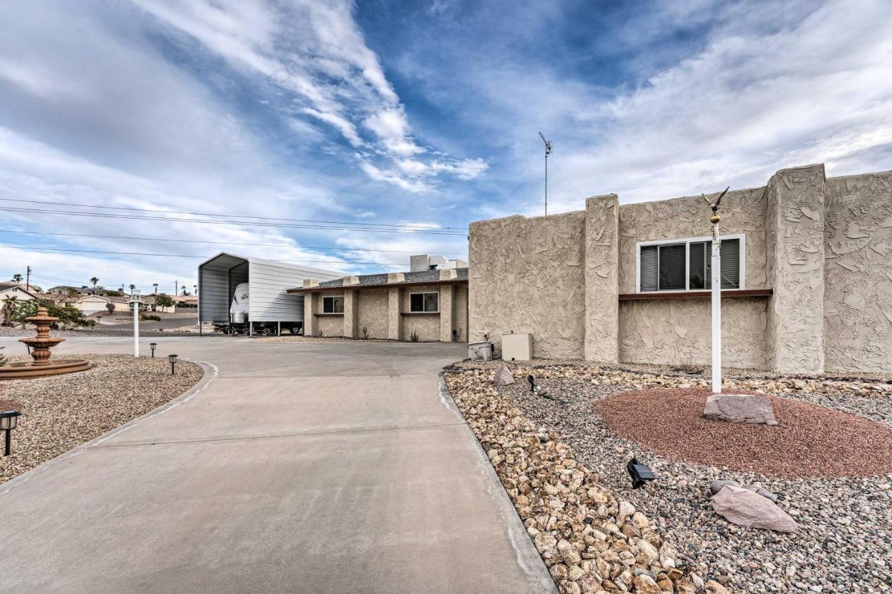 Pet-Friendly Lake Havasu City Retreat With Pool! Eksteriør bilde