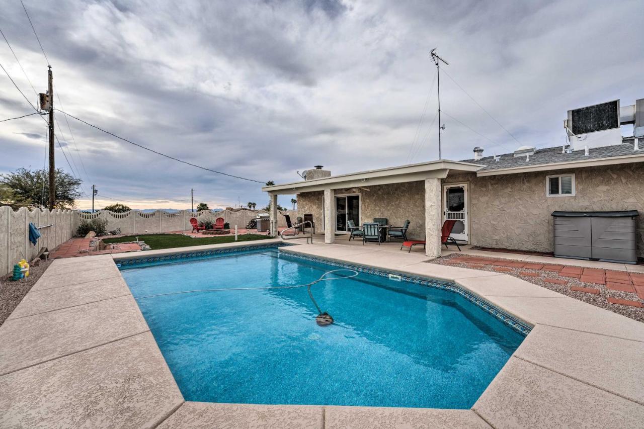 Pet-Friendly Lake Havasu City Retreat With Pool! Eksteriør bilde